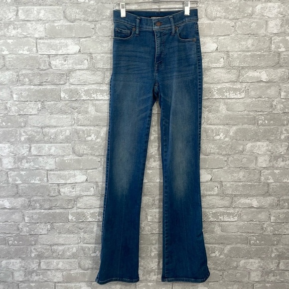 Lucky Brand UNI High Rise Boot Jeans - Picture 1 of 8